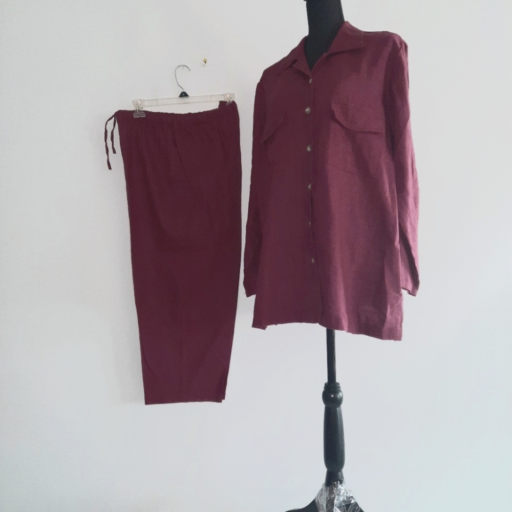 Linen 2-piece set